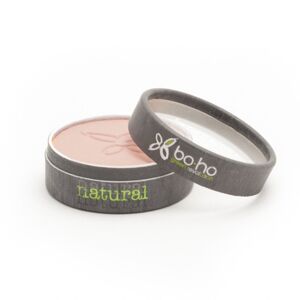 Boho Green Make-up Tvářenka perleťová BIO (4,5 g) - Rosé