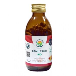 Salvia Paradise Camu camu BIO (120 kapslí)