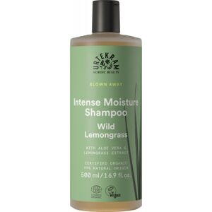 Urtekram Hydratační šampon s citronovou trávou pro normální vlasy BIO (500 ml)