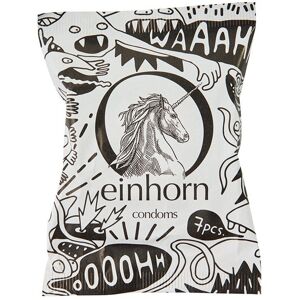 Einhorn Kondomy STANDARD - "Sperma monstrum" (7 ks)