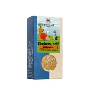 Sonnentor Kořenící směs Sbohem, soli! BIO - zeleninová (55 g) - pro snížení spotřeby soli