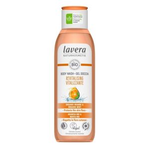 Lavera Revitalizující Sprchový gel s pomeranč.-mátovou vůní (250 ml)