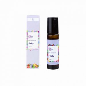 Kvitok Roll-on olejový parfém Fruity (10 ml)