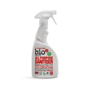 Bio-D Univerzální čistič s dezinfekcí ve spreji (500 ml)