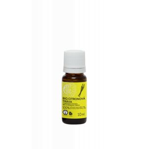 Tierra Verde Esenciální olej Citronová tráva BIO (10 ml)
