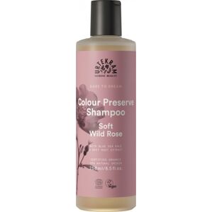 Urtekram Šampon se šípkovou růží pro barvené vlasy BIO (250 ml)
