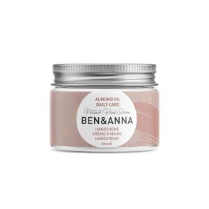 Ben & Anna Krém na ruce s mandlovým olejem (30 g)