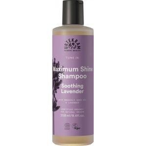 Urtekram Levandulový šampon pro uhlazení a lesk vlasů BIO (250 ml)