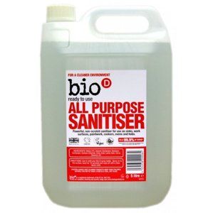 Bio-D Univerzální čistič s dezinfekcí (5 l)