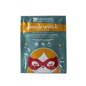 laSaponaria Pleťová maska proti stárnutí Wondermask (10 ml)