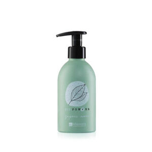 laSaponaria Hliníkový dávkovač na mýdlo na ruce (200 ml) - ideální pro umíchání práškové kosmetiky
