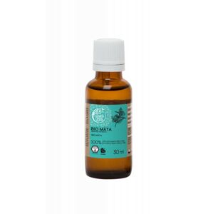 Tierra Verde Esenciální olej Máta BIO (30 ml)