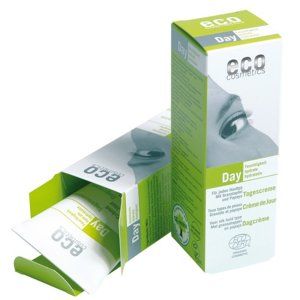 Eco Cosmetics Denní krém BIO (50 ml)