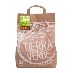 Tierra Verde Mýdlové ořechy na praní (1 kg)