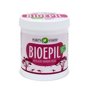 Purity Vision BioEpil cukrová pasta (400 g)