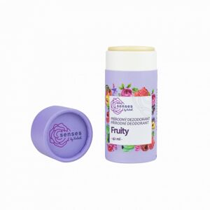 Kvitok Tuhý deodorant Fruity (42 ml)