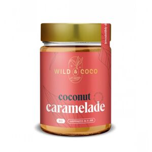 Wild & Coco Kokosová pomazánka Karameláda BIO (300 g)