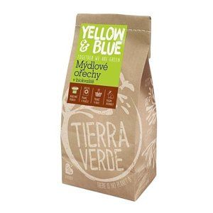 Yellow & Blue Pods Mýdlové ořechy 500 g v bio kvalitě