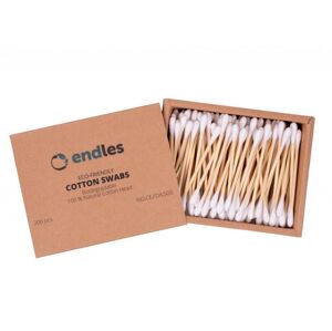 Endles by Econea Vatové tyčinky do uší (200 ks)