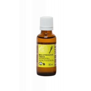 Tierra Verde Esenciální olej Citronová tráva BIO (30 ml)
