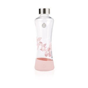 Equa Skleněná lahev (0,55 l) - Magnolia