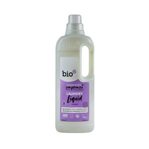 Bio-D Tekutý prací gel s levandulí 1 l - i pro citlivou pokožku