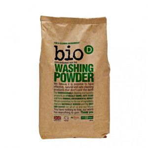 Bio-D Prášek na praní bez vůně (2 kg)