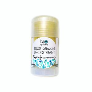 Biorythme Tuhý deodorant Neparfémovaný 30 g - bez vůně