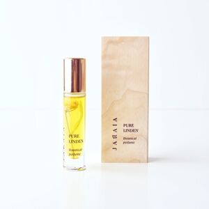 JAGAIA Botanický olejový roll-on parfém Pure Linden 0,5 ml - vzorek