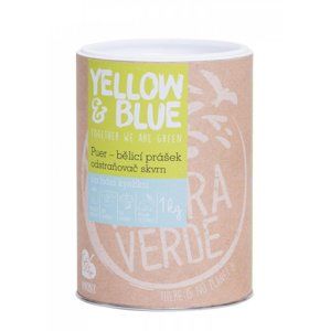 Yellow & Blue Puer bělící prášek 1000 g plastový obal 