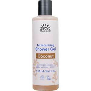 Urtekram Hydratační sprchový gel s kokosovým nektarem BIO 250 ml