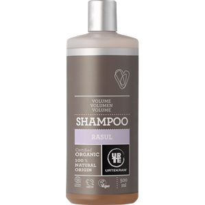 Urtekram Šampon na objem - rhassoul / marocký jíl BIO (500 ml)