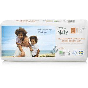 Naty Ekoplenky Junior 5 (11 - 25 kg) Economy pack (40 ks)