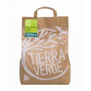 Tierra Verde Prací prášek na barevné prádlo (pap. pytel 5 kg)