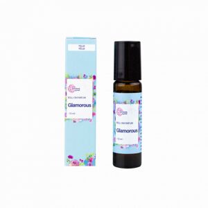 Kvitok Roll-on olejový parfém Glamorous (10 ml)