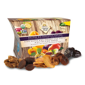 Trail & Snack Mixes