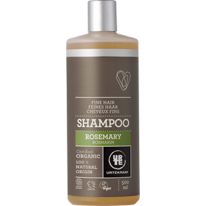 Urtekram Rozmarýnový šampon pro jemné vlasy BIO (500 ml)