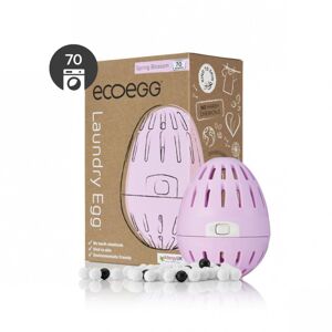 Ecoegg Prací vajíčko s vůní jarních květů - na 70 pracích cyklů - II. jakost - vhodné pro alergiky i ekzematiky