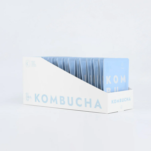 Cidrani Kombucha mikrodrink Pure BIO 30 x 17 ml (box) - pro detox organismu