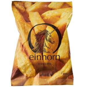 Einhorn Kondomy STANDARD - "Foodporno" (7 ks)