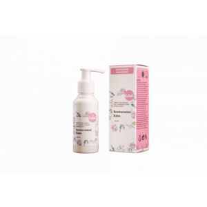 Kvitok Jemný sprchový gel s prebiotickým komplexem Bezstarostné ráno (100 ml)