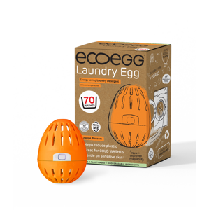 Ecoegg Prací vajíčko s vůní pomerančových květů - na 70 pracích cyklů - vhodné pro alergiky i ekzematiky