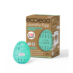 Ecoegg Prací vajíčko s vůní tropického vánku - na 70 pracích cyklů - vhodné pro alergiky i ekzematiky