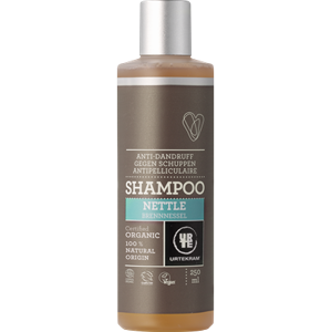 Urtekram Kopřivový šampon proti lupům BIO (250 ml)