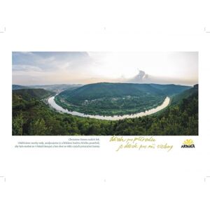 Arnika Darovací listina - Čistá řeka