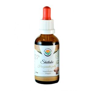 Salvia Paradise Shiitake - tinktura bez alkoholu (50 ml)