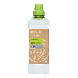 Tierra Verde Prací gel na funkční a sportovní textil s BIO eukalyptem 1 l