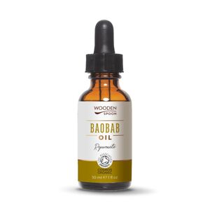 Wooden Spoon Baobabový olej 100% BIO BIO (30 ml)
